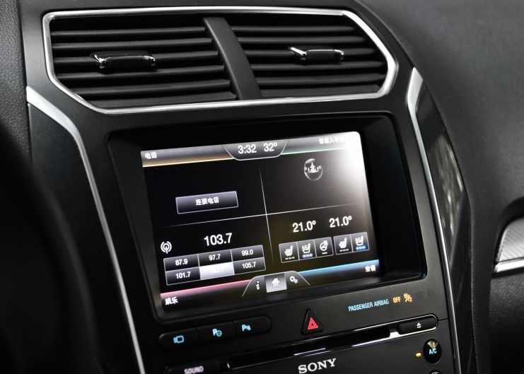 福特探险者3.5t二手车值得入手吗,福特探险者3.5t和2.3t哪个好