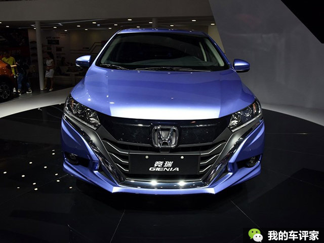 试驾全新本田竞瑞,2022款全新本田竞瑞