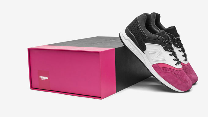 NewBalance靠着与周杰伦合作实现大逆袭！