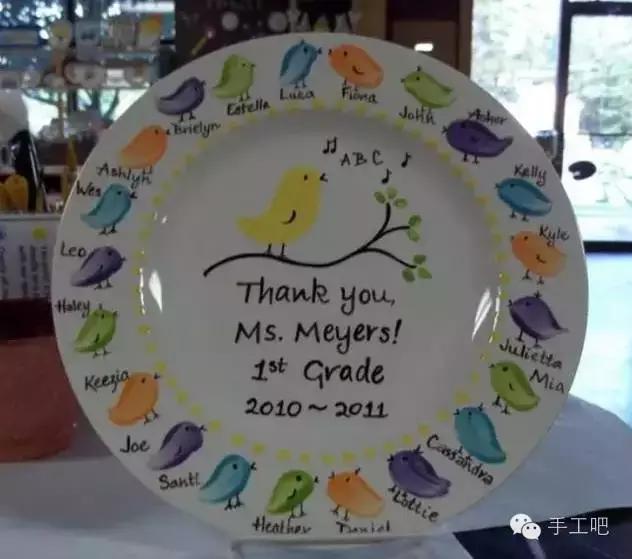 给老师做教师节礼物又简单又好看,教师节送什么礼物给老师最好手工