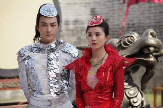 周星驰当年拍少林足球,少林足球时期的周星驰