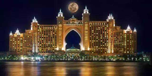 阿联酋可以落地签吗,阿联酋去哪里可以落地签