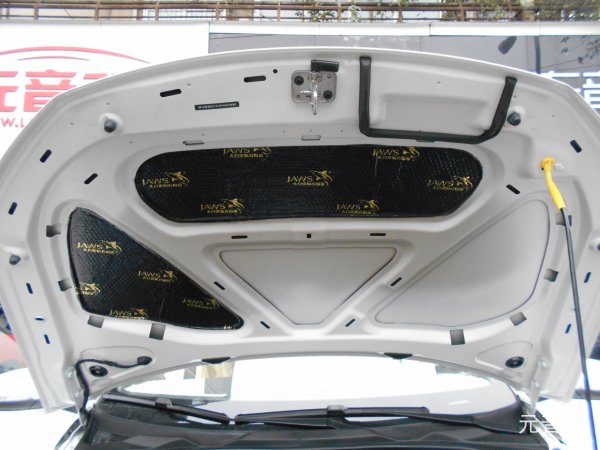 尚酷全车隔音升级音响,大众尚酷改装音响炸街车