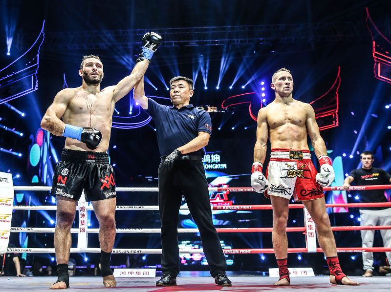 技术分析戴维特逆袭之战：用重拳洗刷泪水耻辱