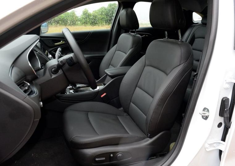 雪佛兰迈锐宝xl2016款2.5L自动瑞尊版评测