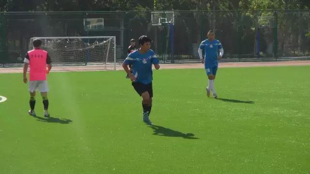 京西玉成VS天锐|京津冀城市杯足球赛北京赛区小组赛第七轮