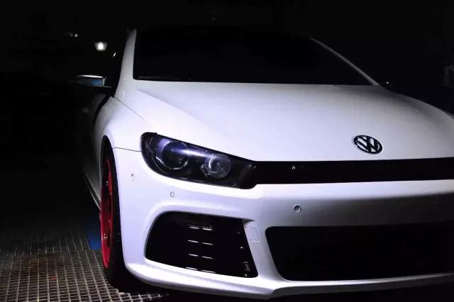 尚酷改装macan轮毂,尚酷改装教学