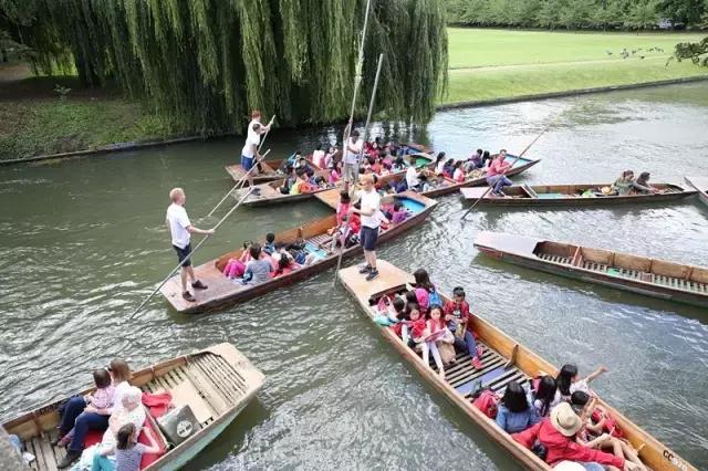 英孚学习旅程,英孚伦敦游学
