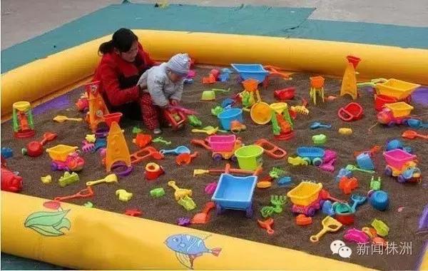 7岁女童沙坑玩出妇科炎症？！