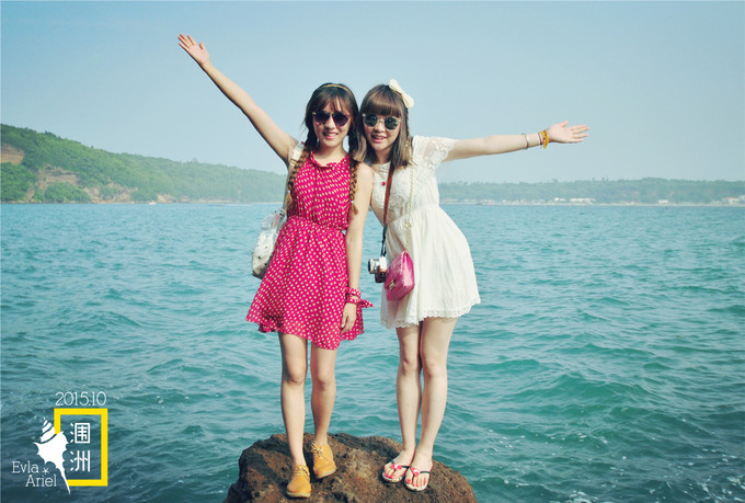 涠洲岛的浪漫旅行,和你去浪漫的涠洲岛