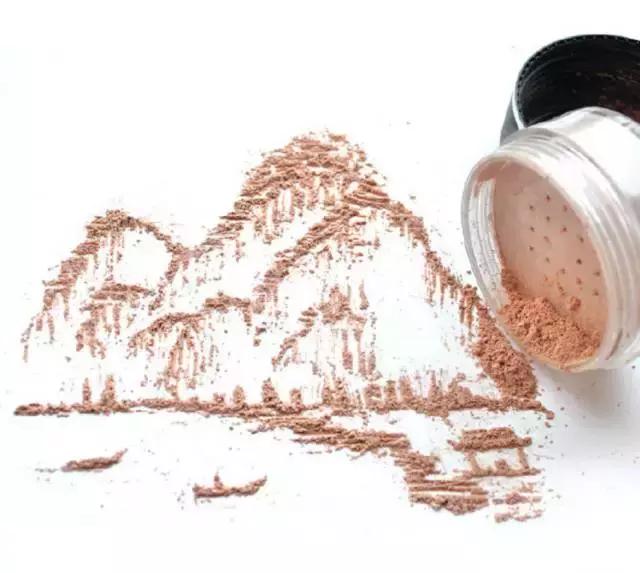 墨大华裔妹子用咖啡“泼”出周杰伦！成龙、姚明、张艺谋