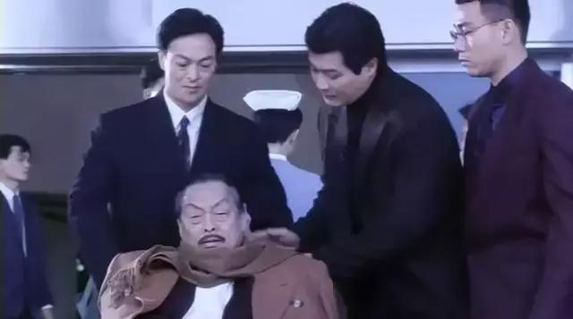 《龙腾四海》：邓光荣刘德华任达华黎明的江湖恩怨