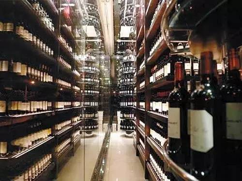全球十大顶级酒窖,最顶级的私人酒窖