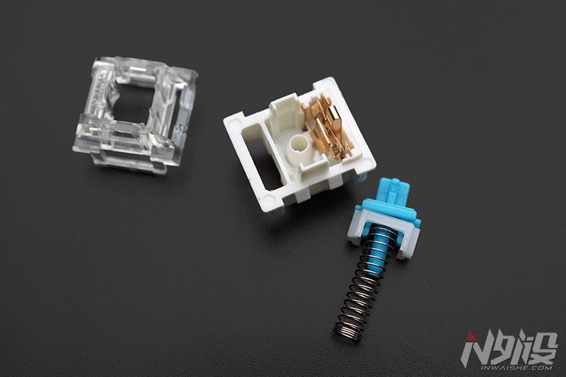 火酷键盘,火酷震机械键盘评测