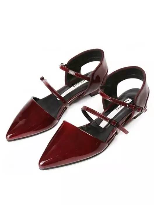 秋天第一双美鞋,秋天美鞋