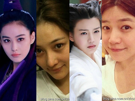 其实美不美不重要只要心灵美就行,人美不美不在于外表内心美才是美