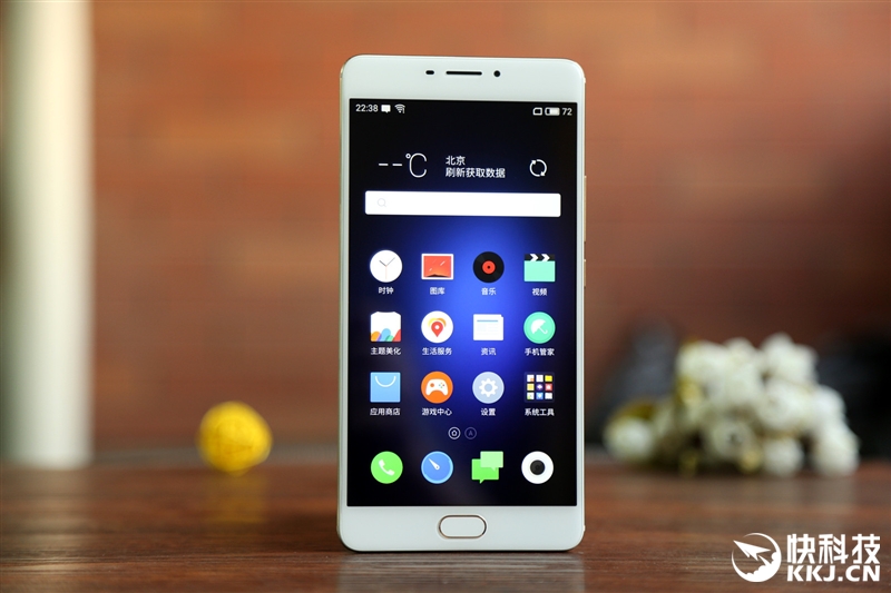 魅族魅蓝max跑分,魅族1699元