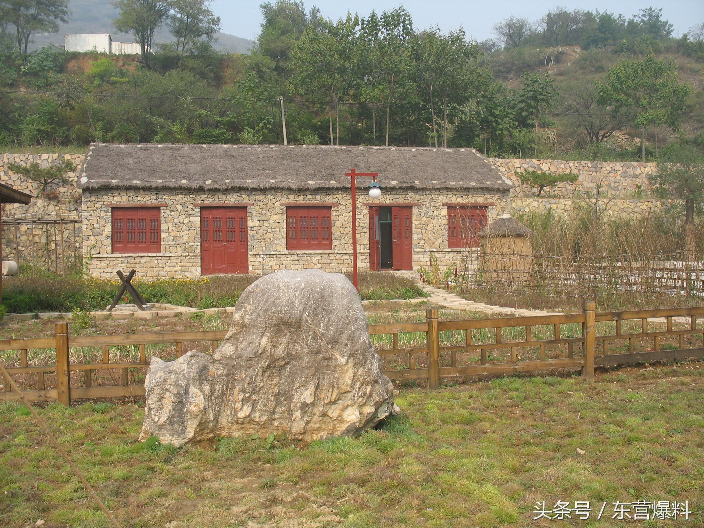 青州黄花溪景区一日游攻略,自驾游青州黄花溪游玩攻略