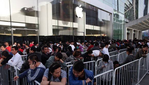 iphone7什么时候开始抢购,iphone7为什么下跌