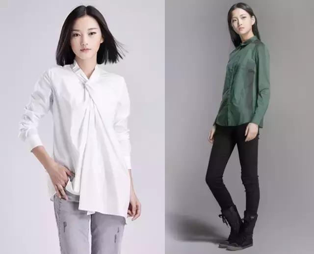 宋佳刘诗诗直筒裤,刘诗诗宋佳最爱的衬衫