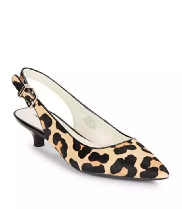 slingback是什么鞋子,slingback经典