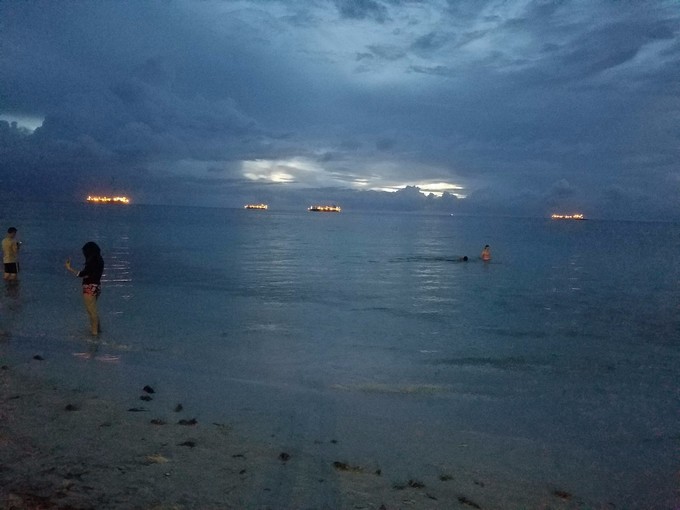 塞班冬游印象记,身处在美景中内心的感受