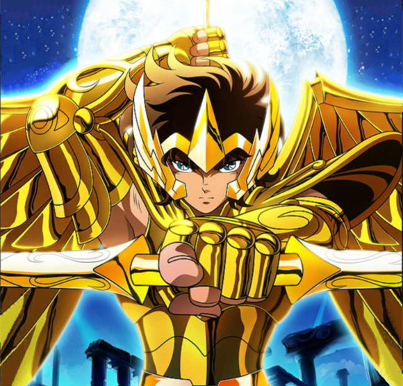 英超十二黄金圣斗士第5期：飓风射手圣剑修罗