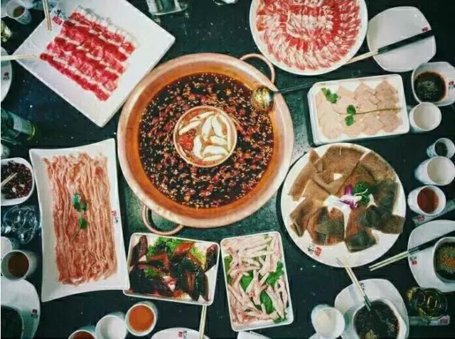 吃过兰州这6家餐厅，我的朋友圈瞬间提升10个等级！