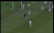 齐达内10大精彩瞬间图片,齐达内进球gif