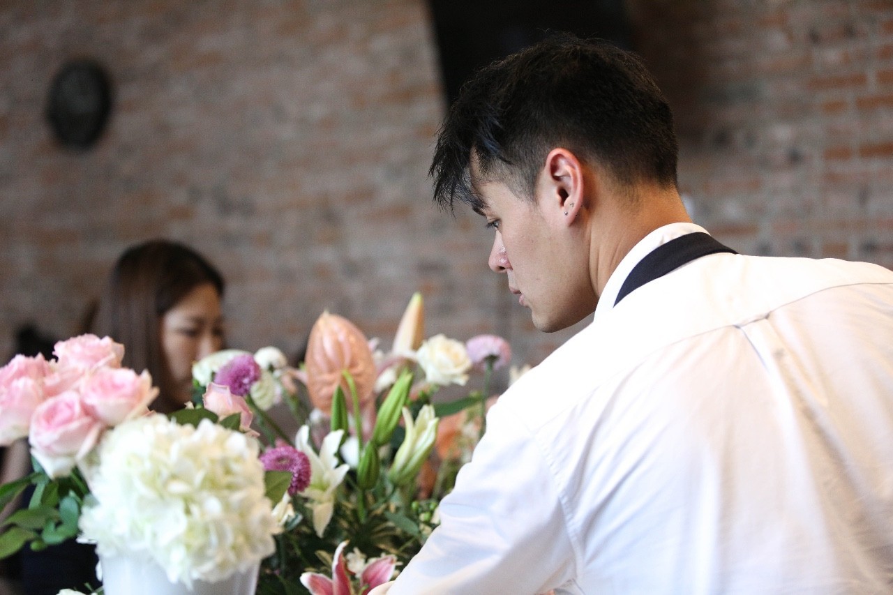 一场浪漫的纯欧风婚礼,洛可可欧式复古婚礼