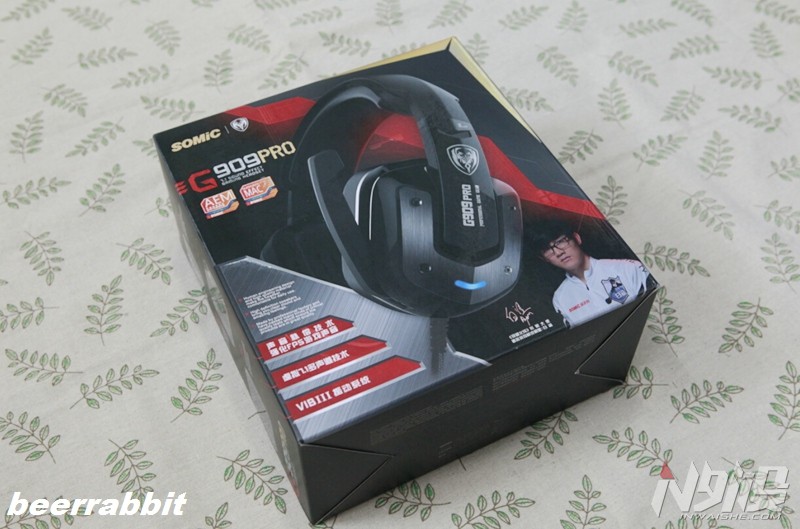 硕美科g909pro测评,硕美科g909pro三种灯光