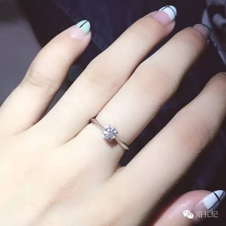 预算不够的建议买几分的钻戒,2w可以买多大的钻戒