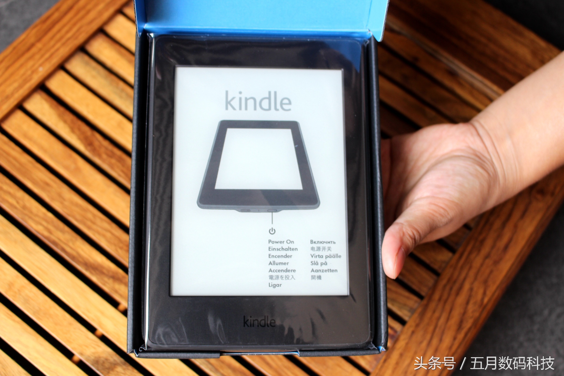 Myfirstkindle，书到用时方恨少，快来读书