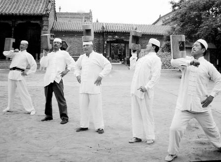 河南的拳,河南有什么拳