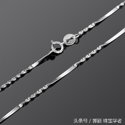 项链的经典款式,各种品牌项链十大经典款