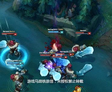 lol巨魔带什么技能,lol巨魔偷双抗