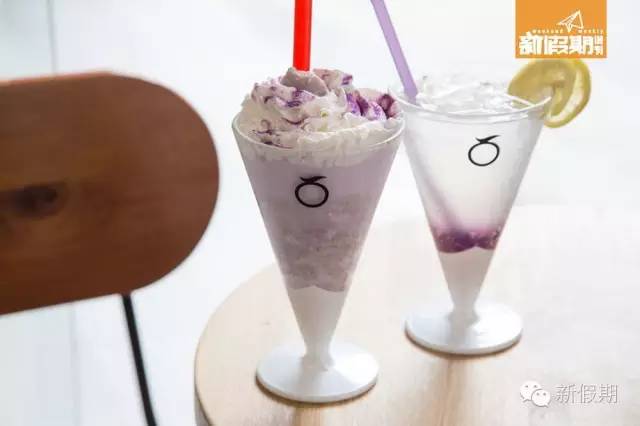 元朗新Cafe避世一流！必点大啡菇意粉+薰衣草柠檬梳打