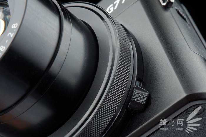 更加好用的一英寸佳能G7XMarkII评测
