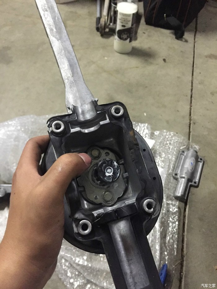 拯救MT-82手动变速箱灵魂-野马MGW拨档器+透气壶安装