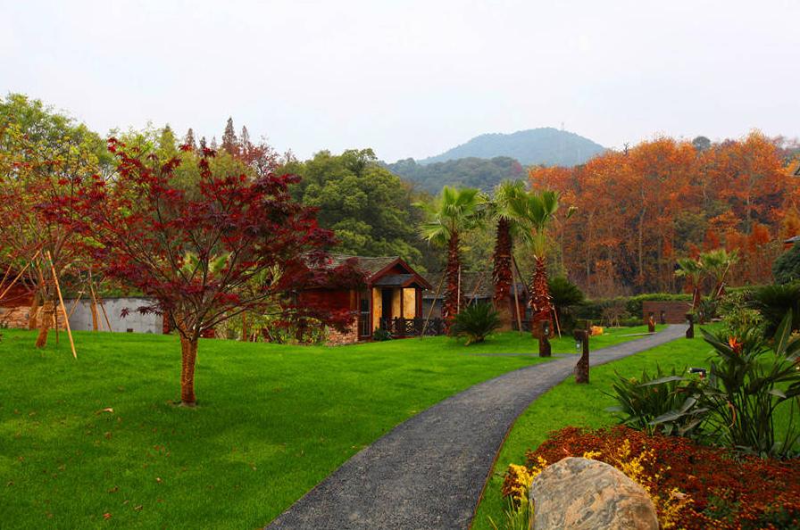 杭州热土庄园游玩攻略,杭州热土庄园位置