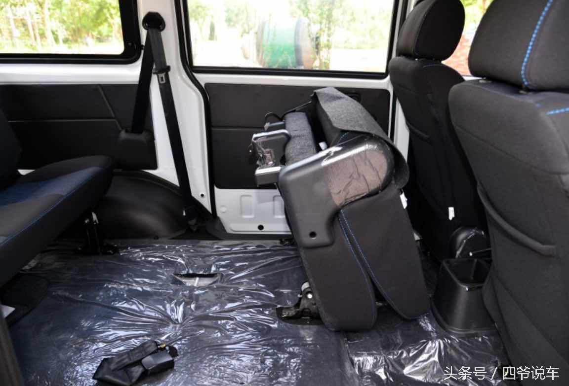 2014款长安欧诺1.2自驾游,长安欧诺s5座自驾