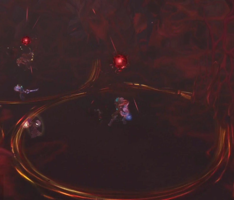 翡翠梦魇撕开帷幕到哪交任务,魔兽世界9.0翡翠梦魇怎么进