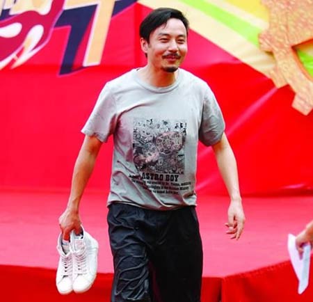 汪涵球球对话,汪涵最难采访的嘉宾