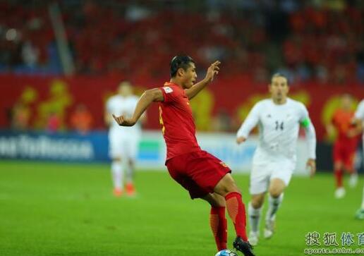 国足对伊朗的战绩,国足对战叙利亚战平会怎样