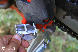 越野车选手视频,越野车试驾赛道