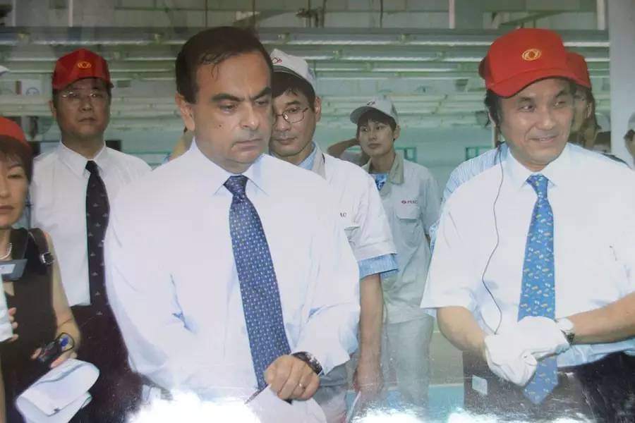 中村克己访谈录（之一）：最后一道菜不危险