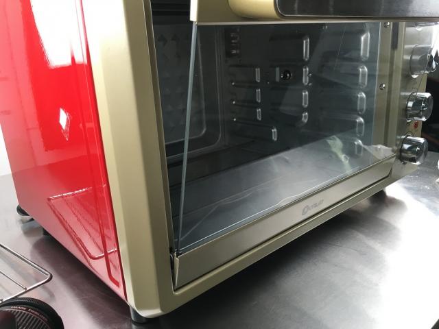 东菱老式烤箱12升怎么使用,东菱电烤箱610