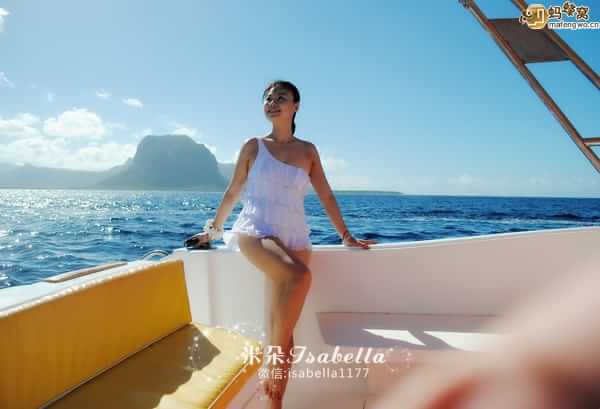 毛里求斯的日常,孤独的毛里求斯