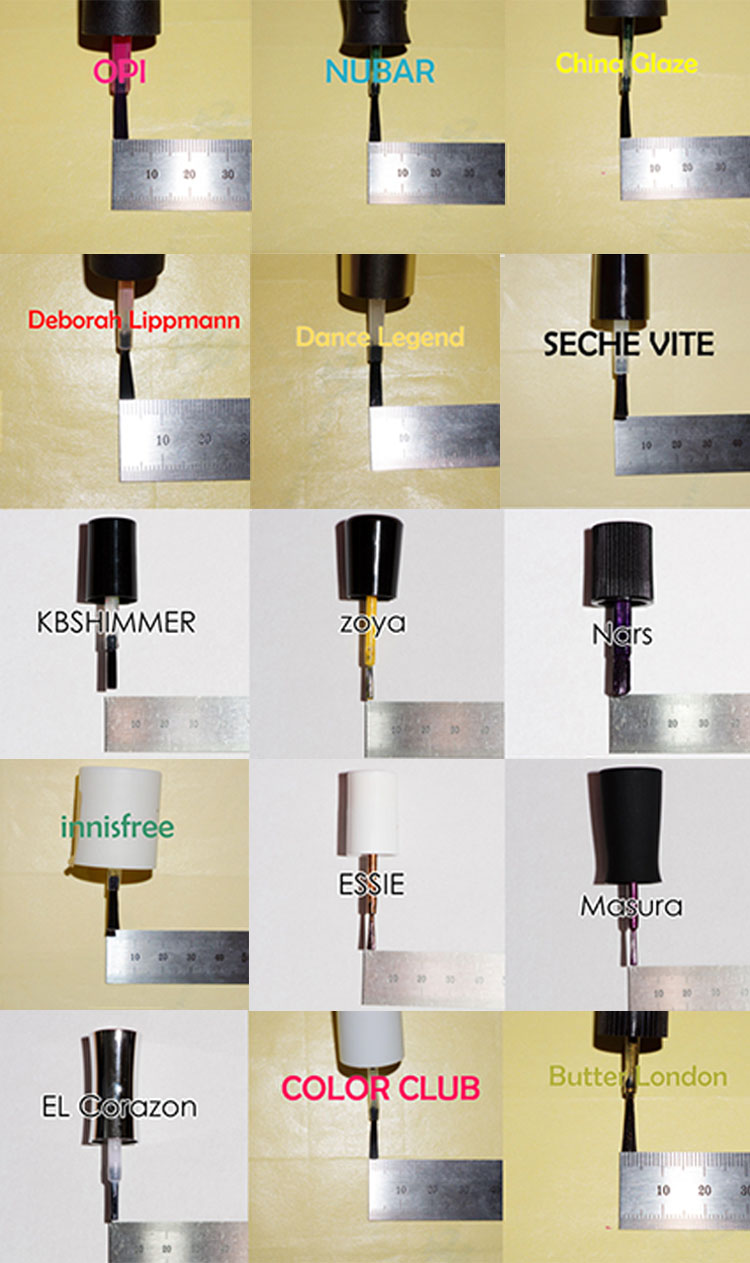 自己在家涂指甲油不干怎么办,在家美甲涂不匀