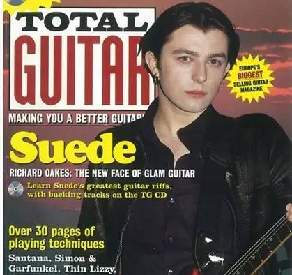 Suede:一段妖冶的英伦传奇